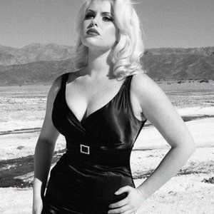 Satin Wiggle - Purple -  Pinup Couture